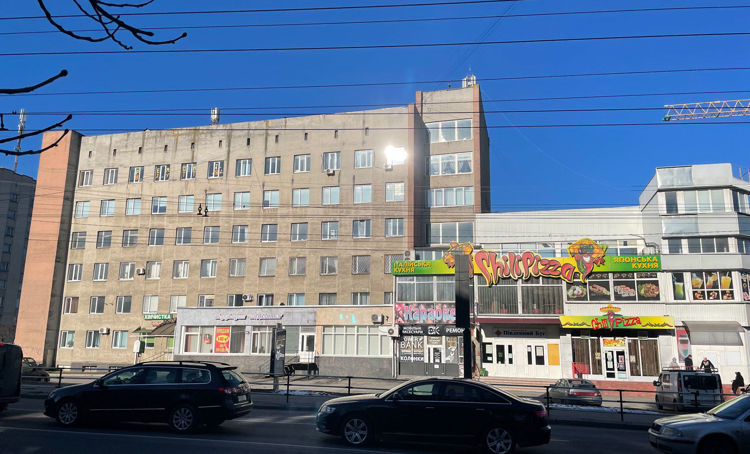  Зображення Кам'янецька, 2 (3,5 кв.м) 