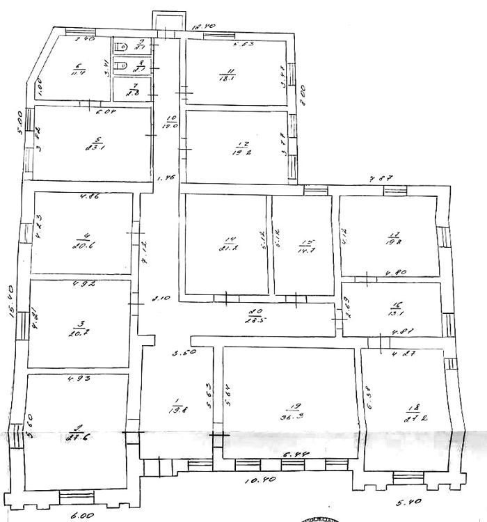  Зображення Пилипчука, 3 (340,3 кв.м) 