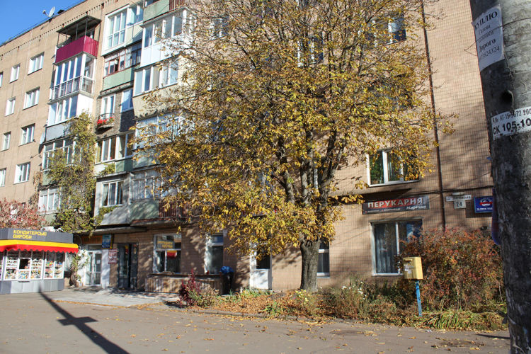 Зображення Зарiчанська, 24 (15,1 кв.м) 