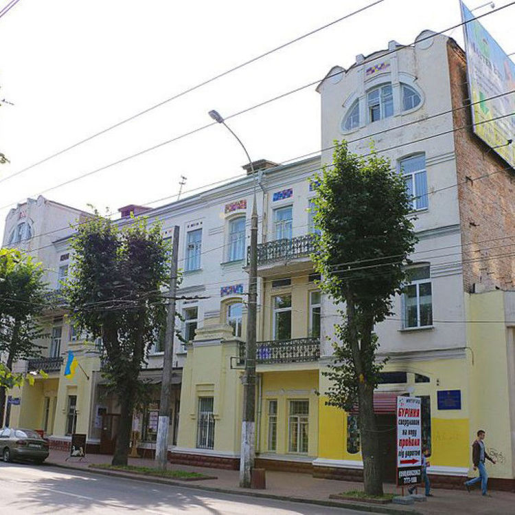  Зображення Проскурівська, 56 (40,9 кв.м) 
