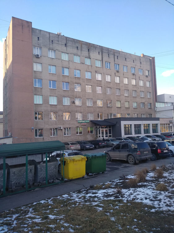  Зображення Антеномісце на висоті 27 м на даху будівлі та технічний майданчик площею 4,0 кв.м на вул. Кам’янецькій, 2 