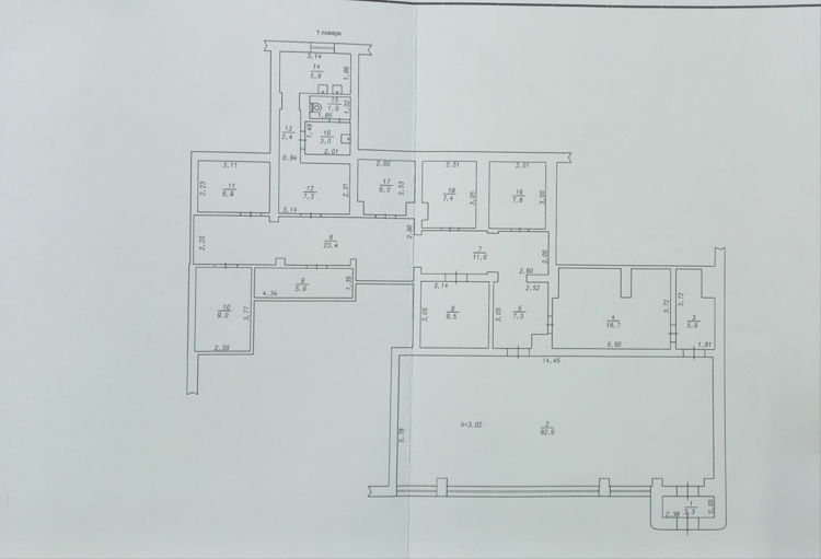  Зображення Львівське шосе, 53/1 (224,4кв.м) 