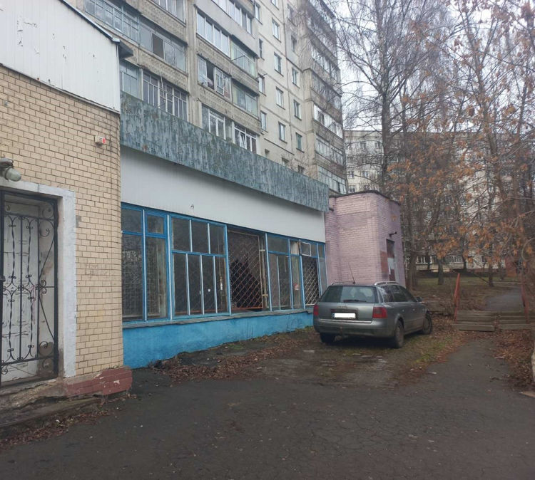  Зображення Львівське шосе, 53/1 (224,4кв.м) 